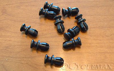 GL1800 Plastic Rivets