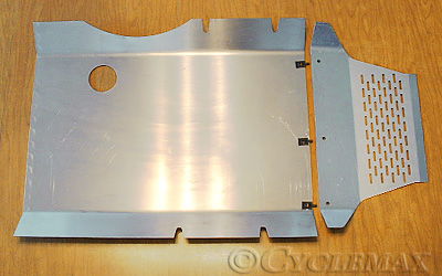 GL1800 Engine Plate