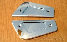 GL1800 Passenger Floorboard Underplates