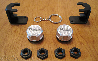 Bluetooth Tire Pressure Monitor Sensors