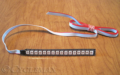 Rollin' Eyes Flexible LED Strip