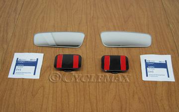 Goldwing Mini Blind Spot Mirrors