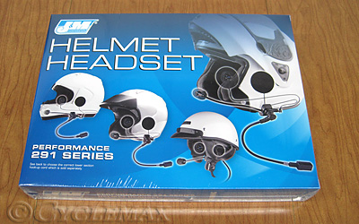 J&M 291 Series Headset 